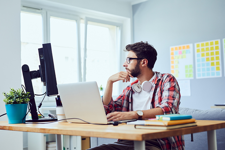Website design tweaks